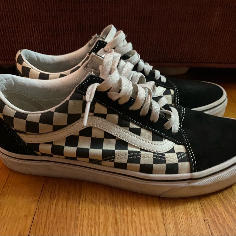 Vans Checkered Old Skool